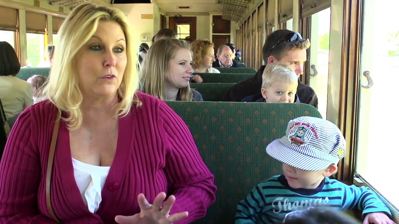 Day Out With Thomas in US! | Thomas & Friends
