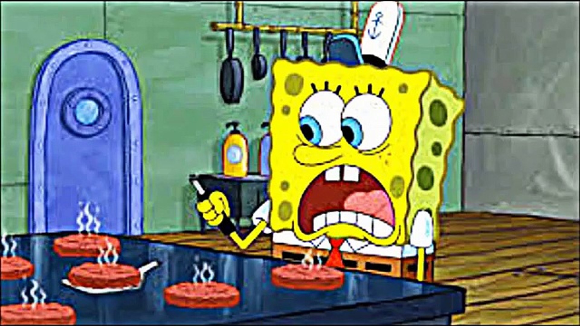 Spongebob Squarepants Season 9 Review Evil Spatula Video