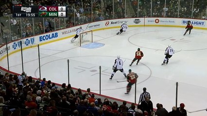 NHL - Colorado Avalanche @ Minnesota Wild - 01.03.2016