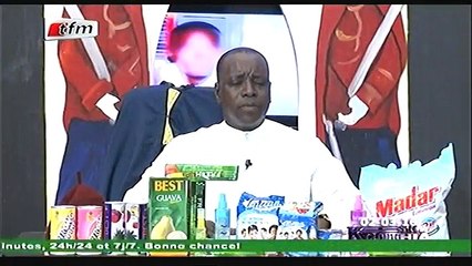 Causerie avec Abbé Jean sur le caréme - Kouthia Show - 02