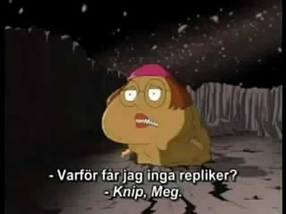 Shut up Meg [Family Guy] Barbara Streisand Remix