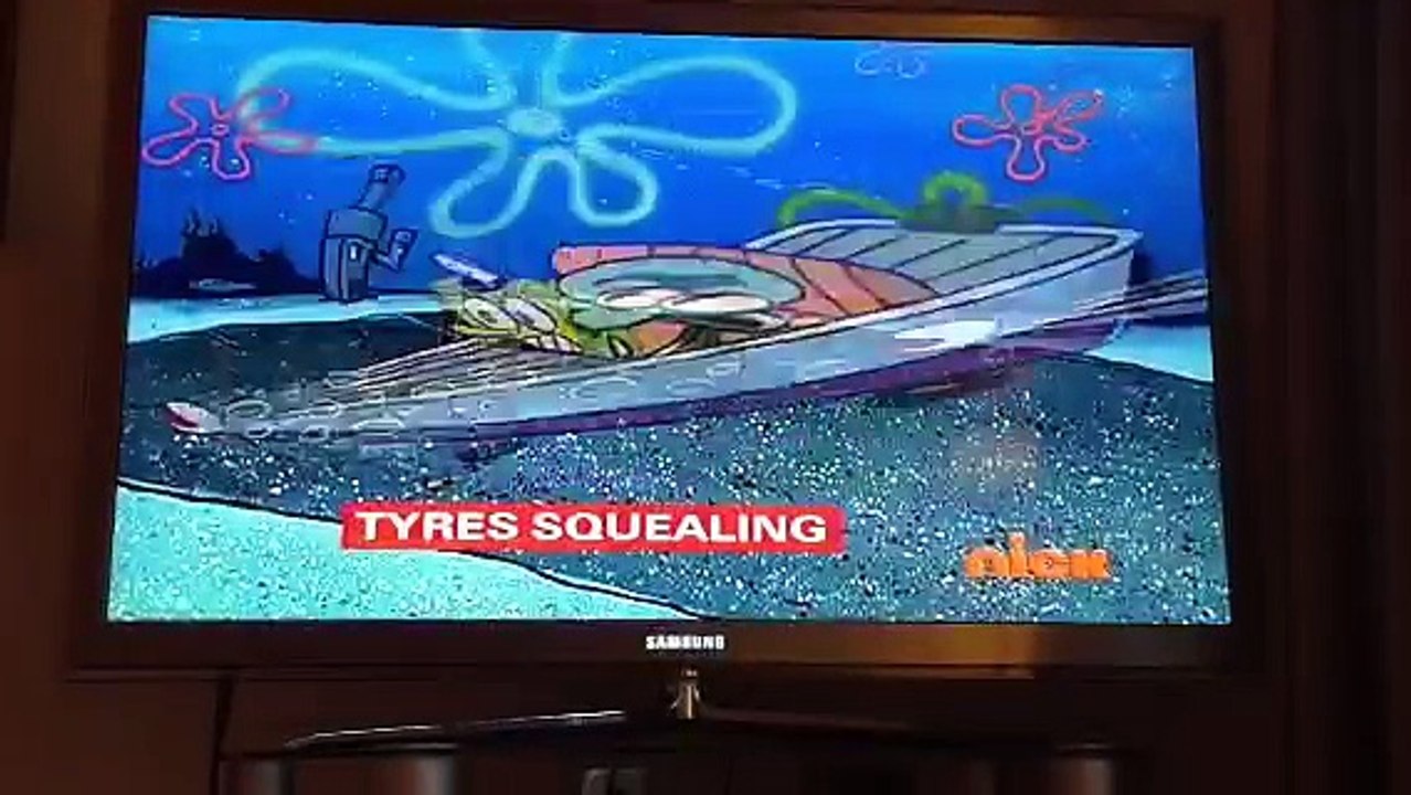 spongebob square pantsPizza Delivery Dailymotion Video