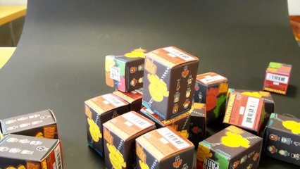 SOUTH PARK x Kidrobot - UNBOXING video of 1 blind box ZIPPER PULLS