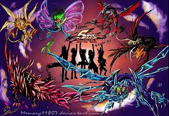 Yugioh 5Ds Srpski Intro