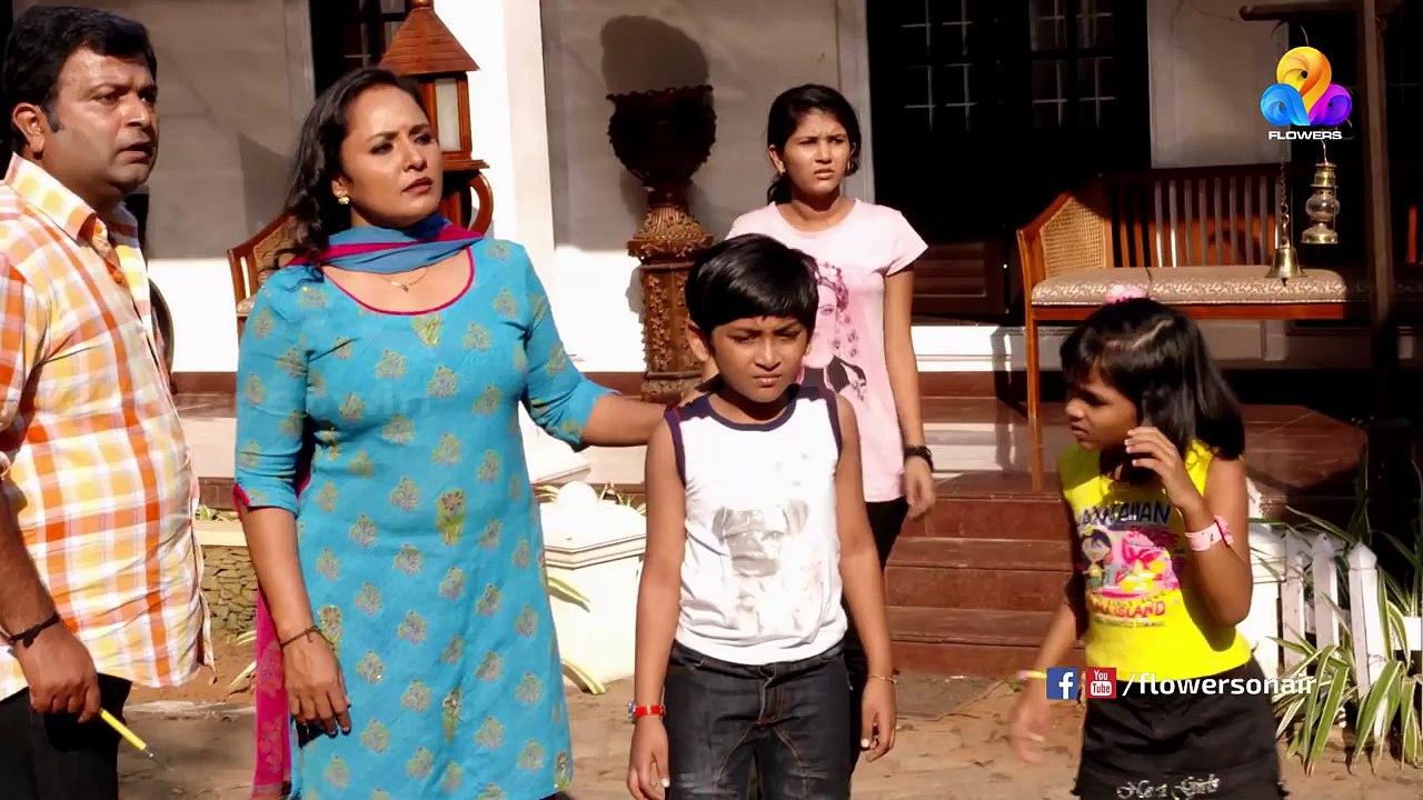 Uppum Mulakum│Flowers│EP# 34