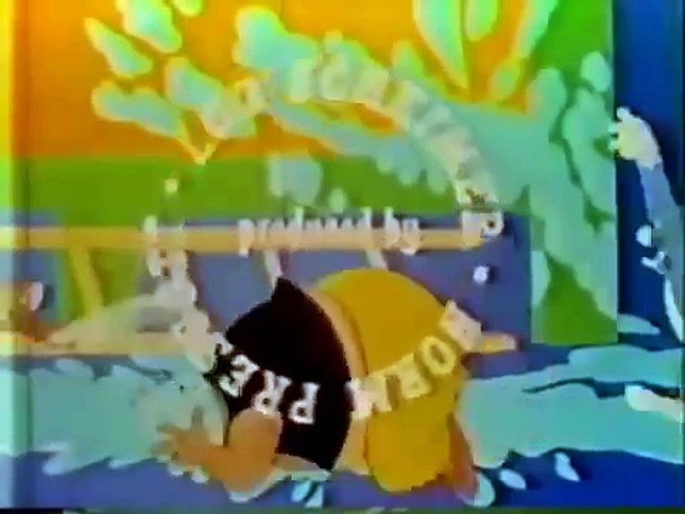 The Tom and Jerry Comedy Show