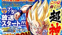 Dragon Ball Z News: Z, Super, Xenoverse, Revival of F DLC Gameplay Screens & New Anime Series Info!