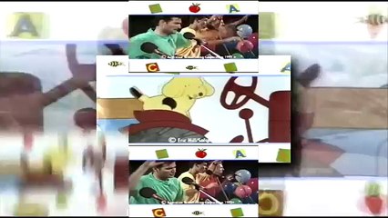 [YTPMV] ABC Kids Promo Mid 90s Scan