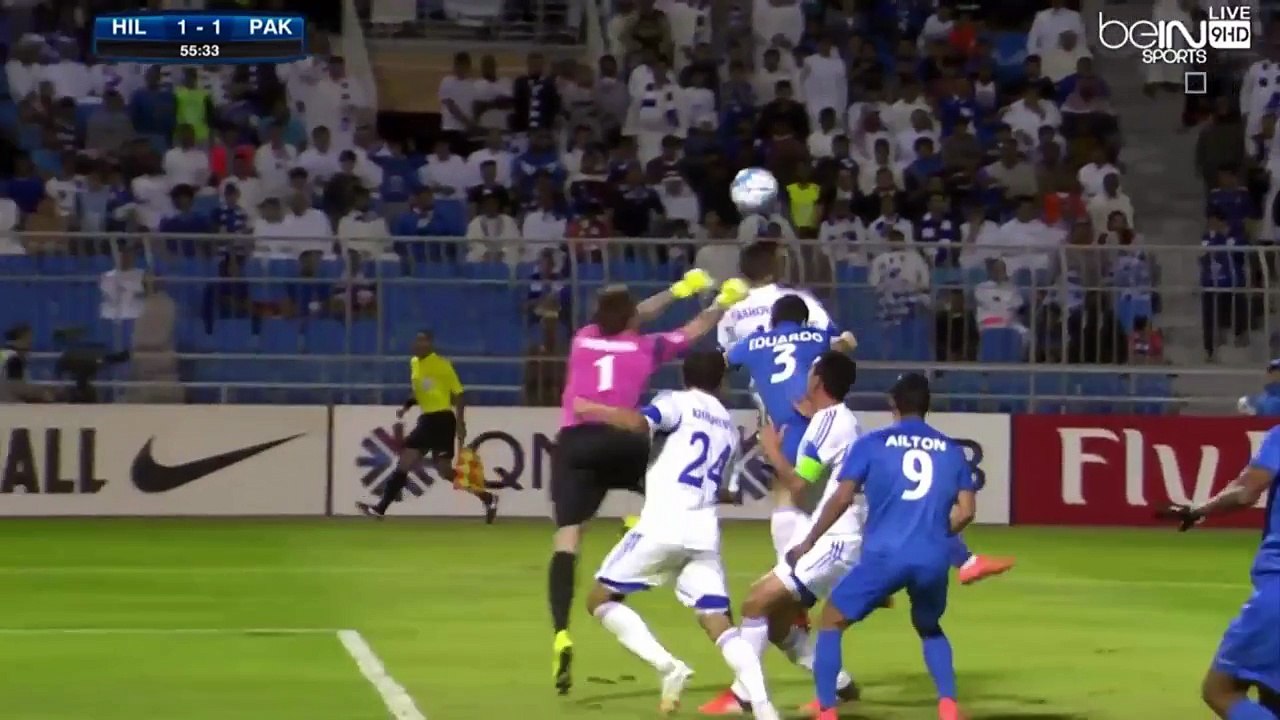 أهداف مباراة الهلال وباختاكور 4-1 كاملة دوري اب...
