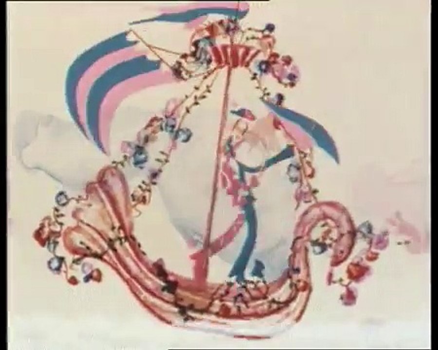 Мультфильмы: Голубой щенок