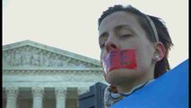 Defensores y oponentes del aborto se enfrentan en EE.UU. ante el Supremo