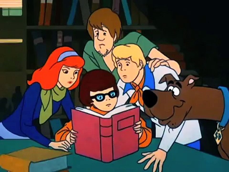 Scooby-Doo, Where Are You? - Season 1 Intro & Ending Credits (Instrumental)