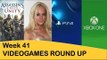 Gaming Round Up Week 41: Xbox, PlayStation and more gaming news #LetsGrowTogether