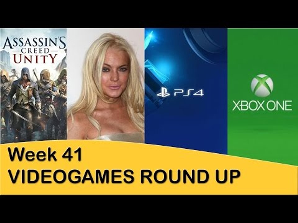 Gaming Round Up Week 41: Xbox, PlayStation and more gaming news #LetsGrowTogether
