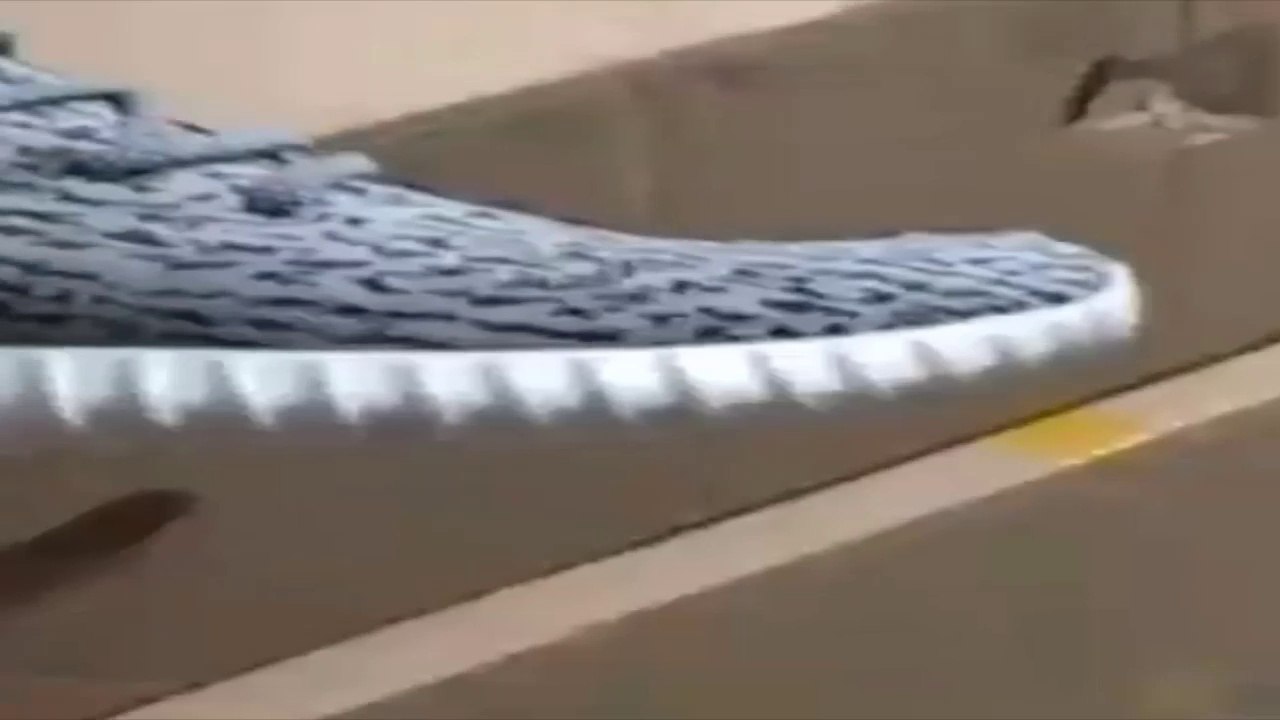 Adidas Yeezy Boost 350 Unboxing Videos