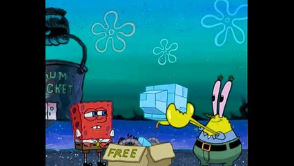 ☂Spongebob Karen 2.0 new☂ colours☂ 720p HD