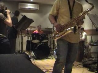 Spargonautes 2 superstition(stevie wonder)