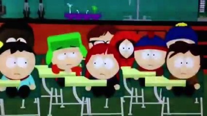911 Conspiracy on South Park