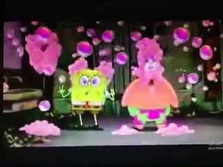 The SpongeBob SquarePants Movie Trailers w/Music