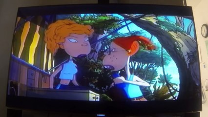 Opening of Rugrats Go Wild VHS 2003