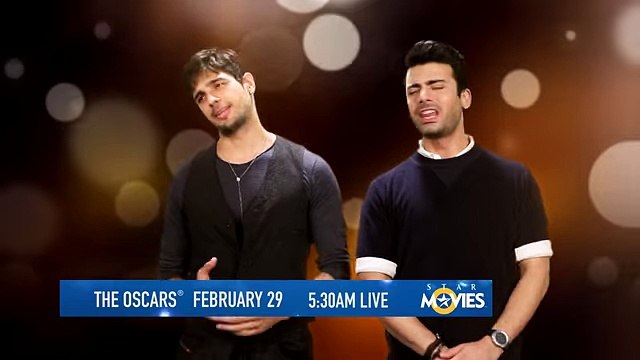 TakeSides with Fawad Khan & Sidharth Malhotra this 2016 Oscars top songs best songs new songs upcoming songs latest songs sad songs hindi songs bollywood songs punjabi songs movies songs trending songs mujra dance Hot songs