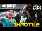 Call of Duty: Advanced Warfare Gameplay Part 13- Throttle- Campaign Mission 13 (COD AW)
