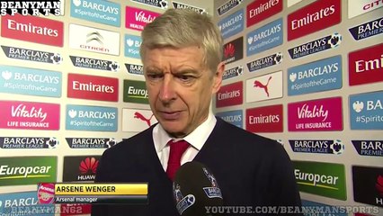 Download Video: Arsenal 1 2 Swansea Arsenal Wenger Post Match Interview Gunners Must Bounce Back