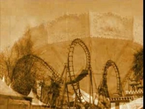 Une journée à Walibi belgique