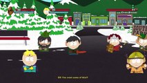South Park The Stick Of Truth Gameplay Walkthrough Part 3 - Butters The Paladin