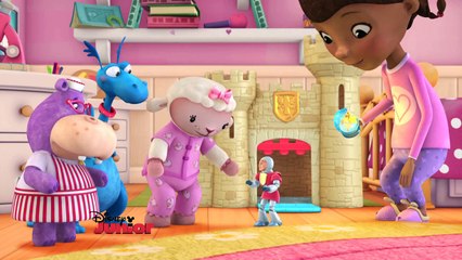 The Dark Knight | Doc McStuffins | Disney Junior UK