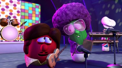 VeggieTales: Celery Night Fever