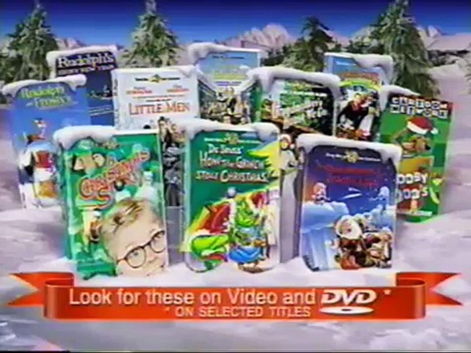 Opening to The Iron Giant 1999 VHS