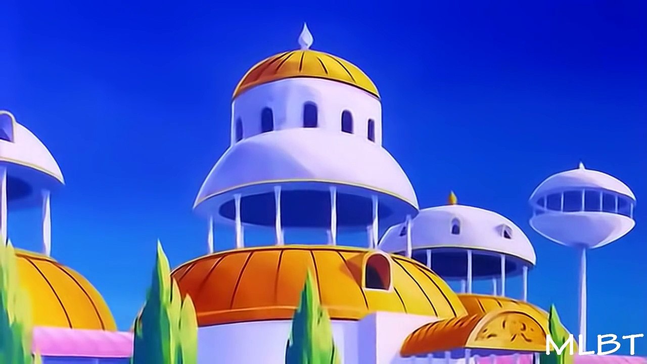 DBZ Goku and Gohan trains in the Hyperbolic Time Chamber [part 1/11] 【1080p HD】remastered