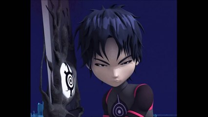 Code Lyoko William Theme Full (2)