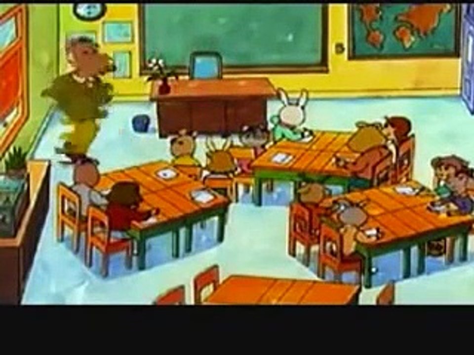 Arthur   The Cave