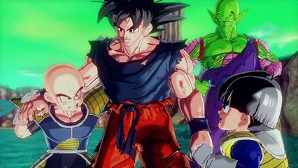 Dragon Ball Z Xenoverse FR #9 Histoire : Freezer Forme finale ! HD