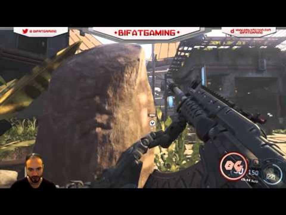 Campaign Mission 4  Provocation Call of Duty Black Ops 3 Walkthrough Gameplay