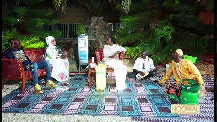 Ngonal - Incontestable sanekh face à Aissatou Diouf député à l'Assemblée National - 02 Mars 2016