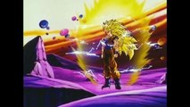 DragonBall Z Movie 12 - Goku Turns Super Saiyan 3