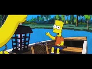 simpsons movie trailer chipmunk