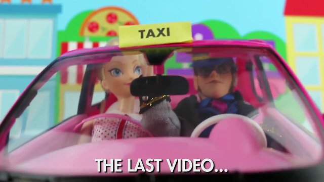 Elsa Saves Anna & Kristoff Saves Elsa After Hans Kidnaps & Freezes Them. DisneyToysFan