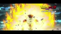 Dragon Ball Z Revival of F Trailer #4 (English Dub)