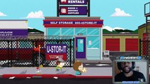South Park Stick of Truth Gameplay Walkthrough Part 12 - She-Ogre Boss Battle (Harry Potter)