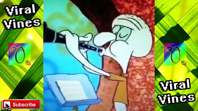 Spongebob Squarepants Vine Compilation (Spongebob Vines 2015) | Viral Vines ®