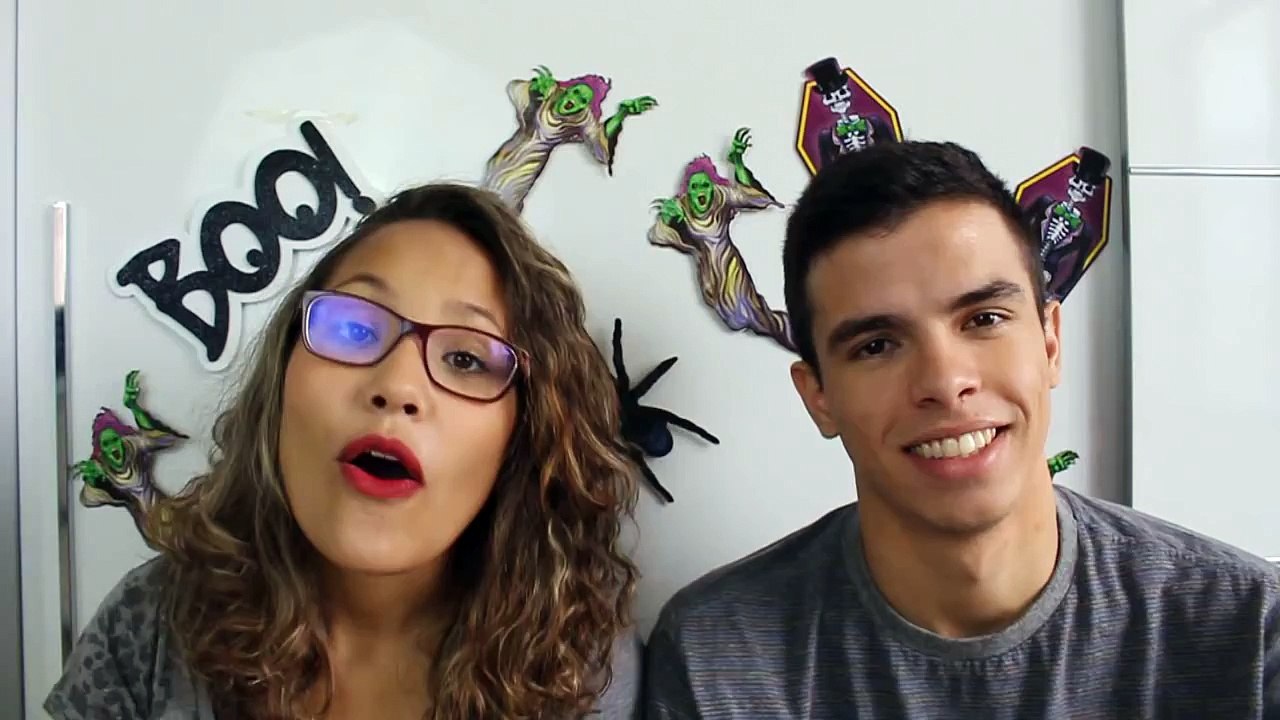 A LOIRA DO BANHEIRO! - HISTÓRIAS DE TERROR!