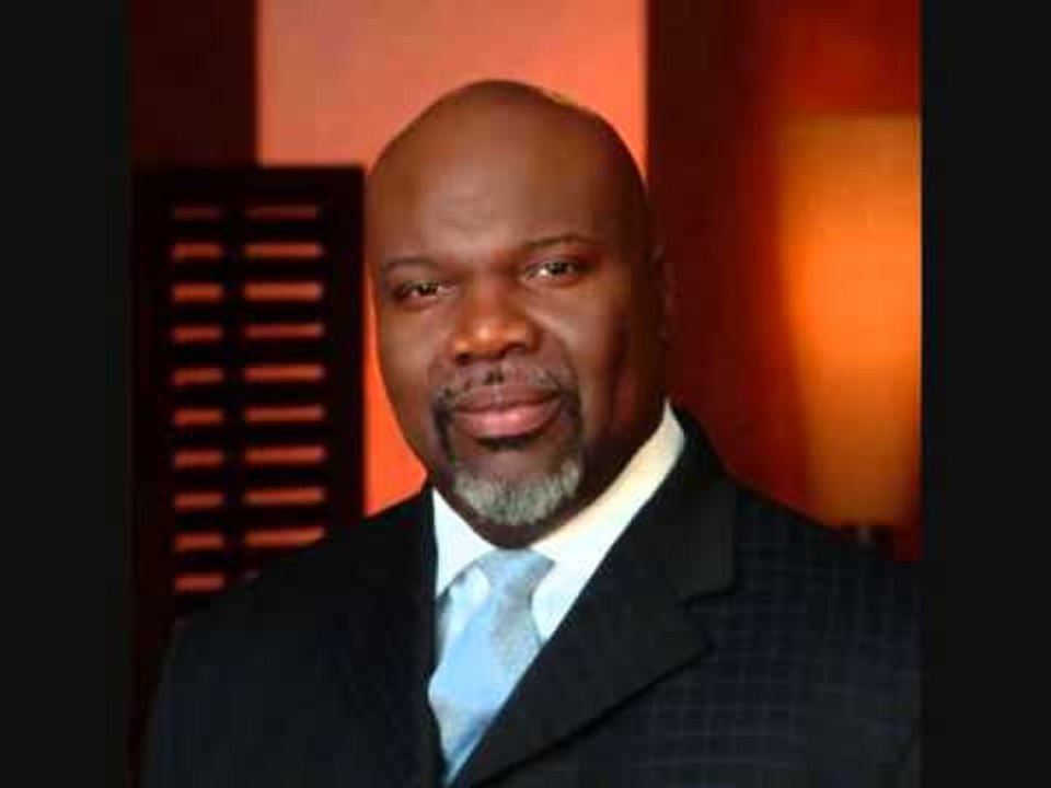 TD Jakes -  Still Not Saved  Part 5