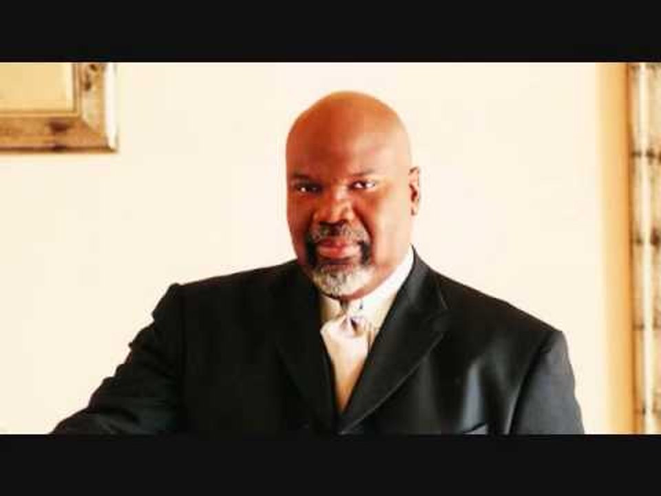 TD Jakes - The Jonathan Connection   Part 3