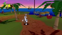 Lets Play Bugs Bunny: Lost in Time Part 4 - Bombs Away