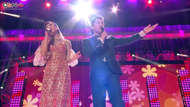 Liên khúc Gặp nhau trên phố, Suốt đời yêu em - Quốc Khanh Hà Thanh Xuân