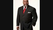 TD Jakes - Confession   Part 1